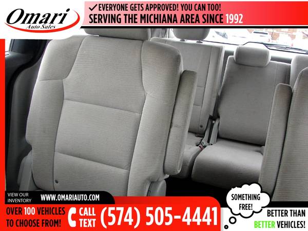 2011 Honda Odyssey LX - - by dealer - vehicle for sale in South Bend, IN – photo 24