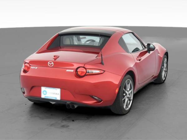 2017 MAZDA MX5 Miata RF Grand Touring Convertible 2D Convertible Red... for sale in Louisville, KY – photo 10