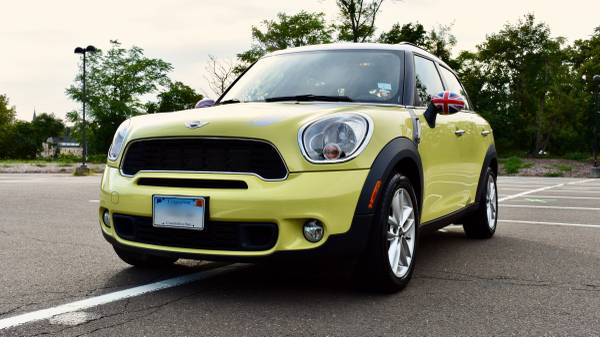 2011 Mini Cooper Countryman S for sale in Other, CT – photo 9
