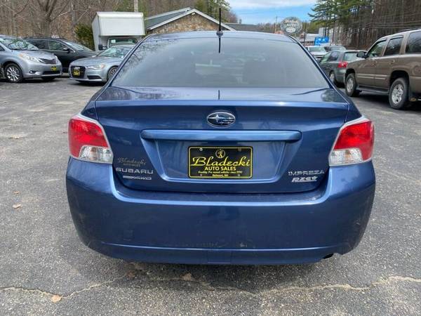 6, 999 2012 Subaru Impreza 2 0i Premium, Auto, AWD, Alloy Wheels! for sale in Laconia, NH – photo 6