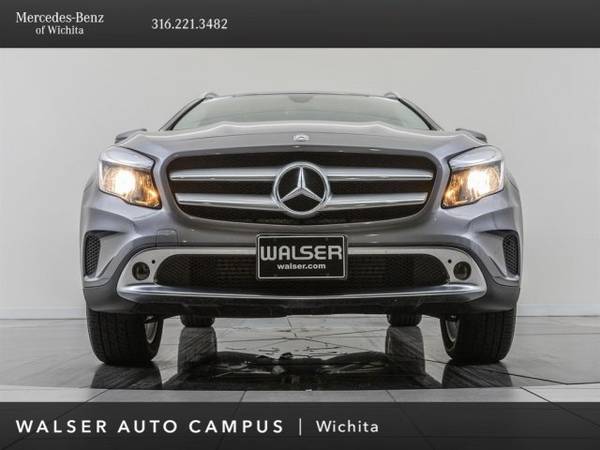 2016 Mercedes-Benz GLA 250 4MATIC, Multimedia Package for sale in Wichita, OK – photo 3