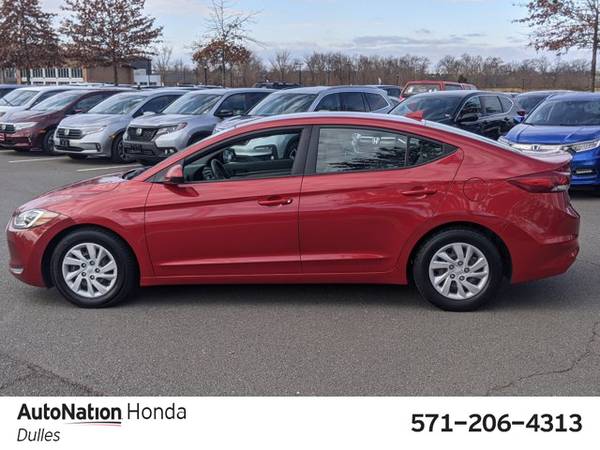 2017 Hyundai Elantra SE SKU:HH209473 Sedan - cars & trucks - by... for sale in Sterling, District Of Columbia – photo 11