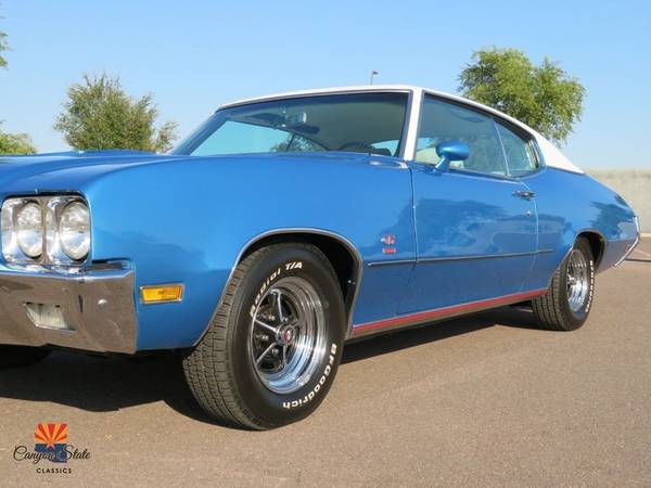 1971 Buick Gran Sport GS350 - cars & trucks - by dealer - vehicle... for sale in Tempe, CA – photo 17