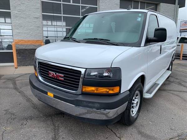 2020 GMC Savana Cargo 2500 - - by dealer - vehicle for sale in ST Cloud, MN – photo 4