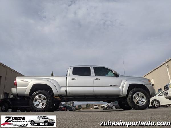 ◄2013 TOYOTA TACOMA 4X4 TRD SPORT LONG BED V6 *ONLY 64K MILES*... for sale in San Luis Obispo, CA – photo 12