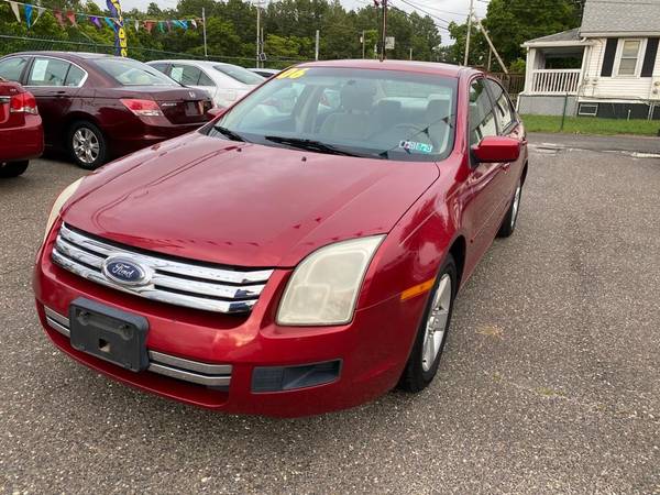 2006 FORD FUSION SE, 105 K MILES , $3000 DOWN ...$75 WEEK - cars &... for sale in Copan, NJ – photo 2
