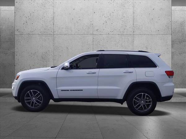 2018 Jeep Grand Cherokee Limited 4x4 4WD Four Wheel SKU: JC287867 for sale in Mobile, AL – photo 10