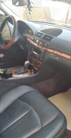 2003 Mercedes Benz E320 - cars & trucks - by owner - vehicle... for sale in New Bedford, MA – photo 3