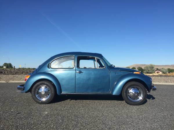 1973 Volkswagen Beetle for sale in Prosser, WA – photo 2
