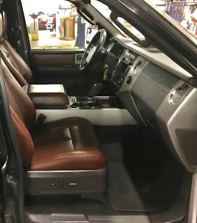 2011 FORD EXPEDITION KING RANCH 4X4 for sale in SCHUYLER, NE, NE – photo 11