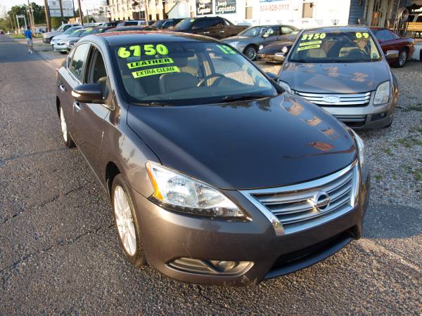 2013 Nissan Sentra for sale in Metairie, LA – photo 2