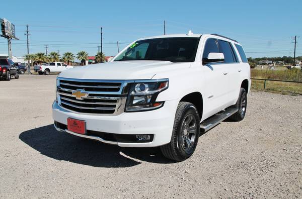 2015 CHEVROLET TAHOE LT Z71*LEATHER*NAVIGATION*HEATED... for sale in Liberty Hill, TX – photo 2