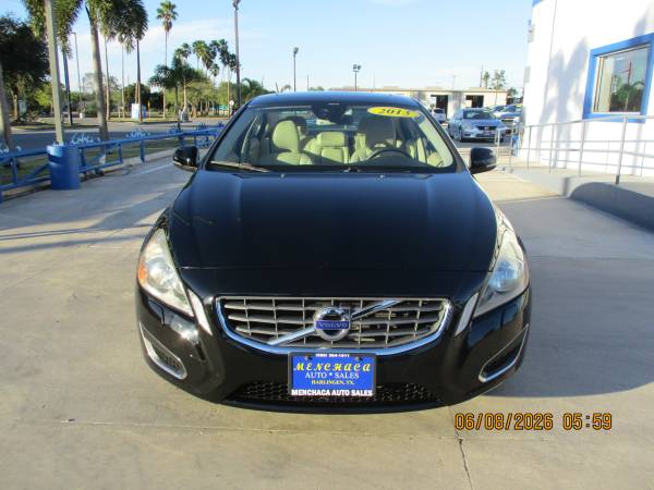 2013 VOLVO S60 T5 (2 5) MENCHACA AUTO SALES - - by for sale in Harlingen, TX – photo 17