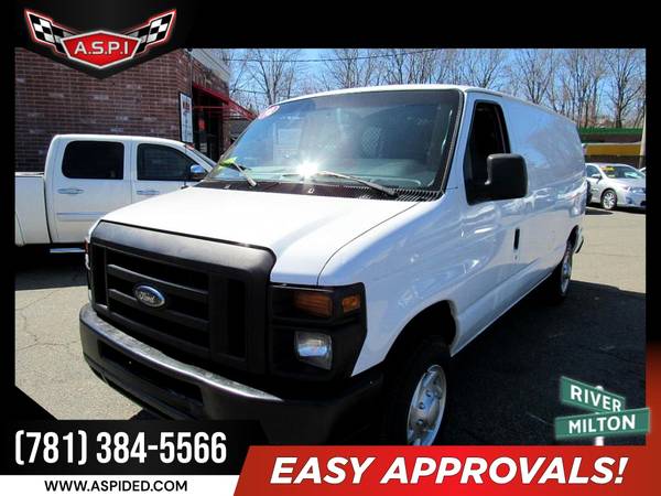 2012 Ford ESeries Van E Series Van E-Series Van E150 E 150 E-150 for sale in dedham, MA – photo 4