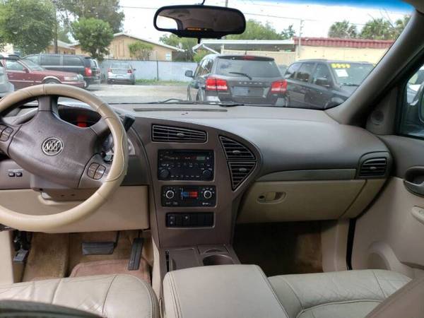 2005 Buick Rendezvous CXL 4dr SUV 166616 Miles - cars & trucks - by... for sale in Lake Worth, FL – photo 13