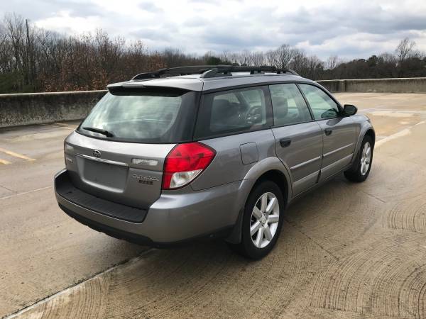 2008 Subaru Outback, 221k miles, excellent condition - cars & trucks... for sale in Voorhees, NJ – photo 6