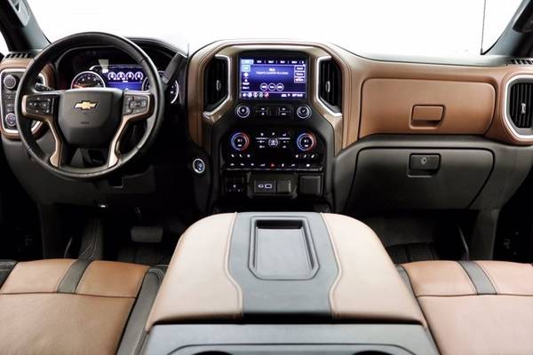HEATED COOLED LEATHER! 2019 Chevrolet Silverado 1500 HIGH COUNTRY for sale in Clinton, MO – photo 5