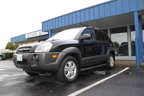2008 HYUNDAI TUCSON SE 4WD /// Only 75k Miles, WHOLESALE to PUBLIC... for sale in Hillsboro, OR – photo 4