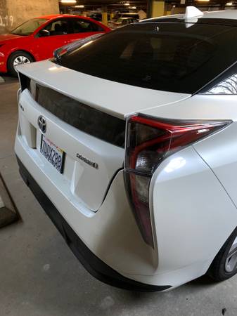 2016 Prius Four Touring - cars & trucks - by owner - vehicle... for sale in Northridge, CA – photo 4