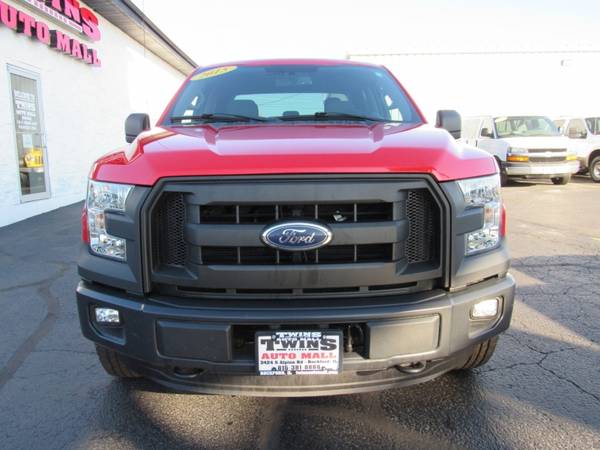 2015 Ford F-150 4WD SuperCrew XLT - cars & trucks - by dealer -... for sale in Rockford, IL – photo 13