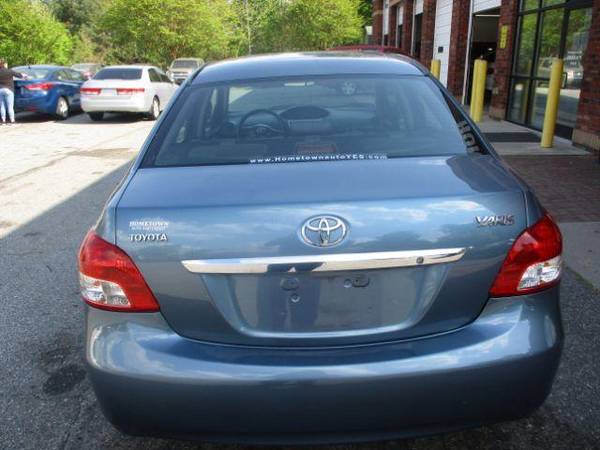 2011 Toyota Yaris Sedan 5-Speed MT ( Buy Here Pay Here ) - cars & for sale in High Point, NC – photo 3