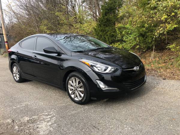 2014 Hyundai Elantra SE Clean No Issues - cars & trucks - by dealer... for sale in Louisville, KY – photo 7