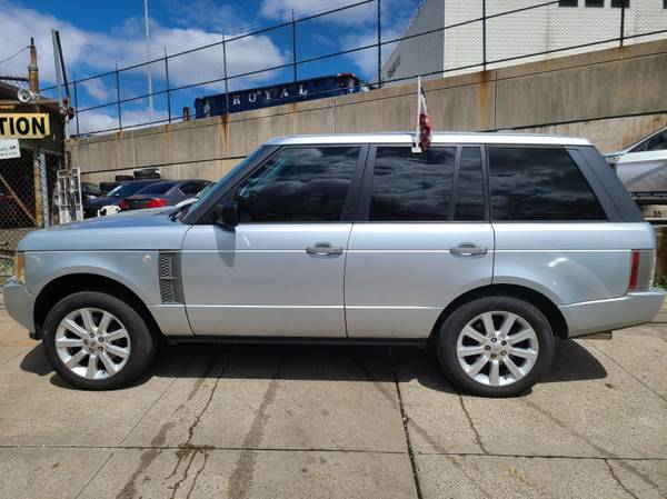 2006 Range Rover Supercharged for sale in Jamaica, NY – photo 4