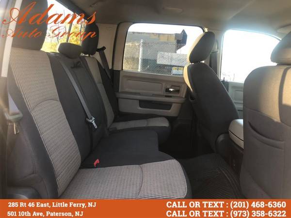 2011 Ram 1500 4WD Crew Cab 140.5 Big Horn Buy Here Pay Her, - cars &... for sale in Little Ferry, NJ – photo 23