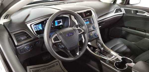 2016 Ford Fusion Hybrid 4dr Sedan SE Hybrid FWD for sale in Jersey City, NJ – photo 24