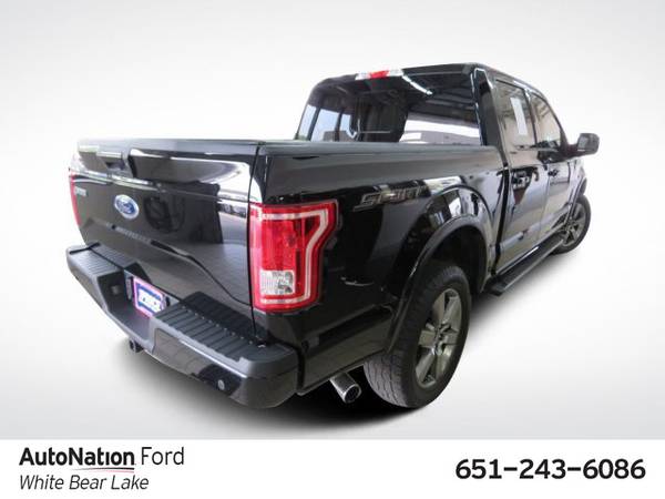 2016 Ford F-150 XLT 4x4 4WD Four Wheel Drive SKU:GFD22974 for sale in White Bear Lake, MN – photo 5