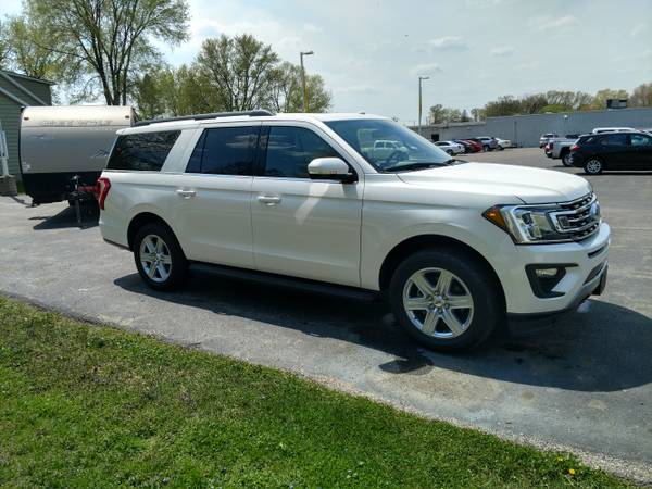 2019 Ford Expedition Max 4 4 (Only 15k Miles) - - by for sale in Loves Park, IL – photo 4