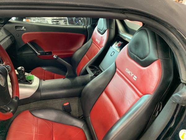 2007 Saturn SKY Red Line - - by dealer - vehicle for sale in Springfield, IL – photo 9
