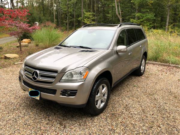 2007 Mercedes GL450 for sale in Succasunna, NJ – photo 6