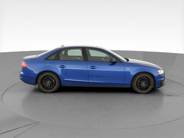2016 Audi A4 Premium Plus Sedan 4D sedan Blue - FINANCE ONLINE -... for sale in Arlington, District Of Columbia – photo 13