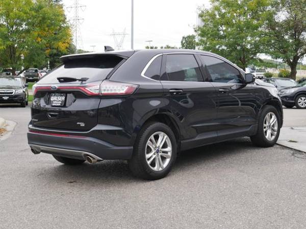 2015 Ford Edge SEL for sale in Walser Experienced Autos Burnsville, MN – photo 3
