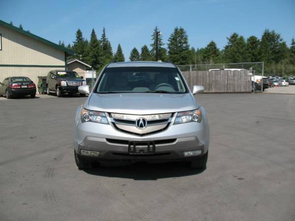 2007 Acura MDX 4WD 4dr Tech Pkg - cars & trucks - by dealer -... for sale in Roy, WA – photo 7
