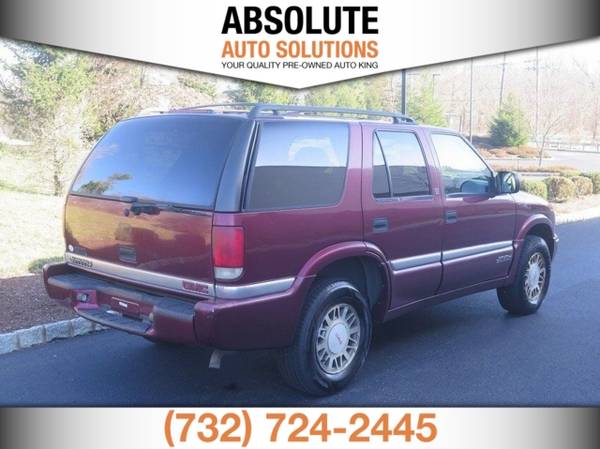 2001 GMC Jimmy SLE 4WD 4dr SUV - - by dealer - vehicle for sale in Hamilton, NJ – photo 12