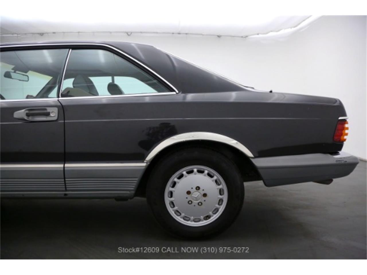 1985 Mercedes-Benz 500SEC for sale in Beverly Hills, CA – photo 12
