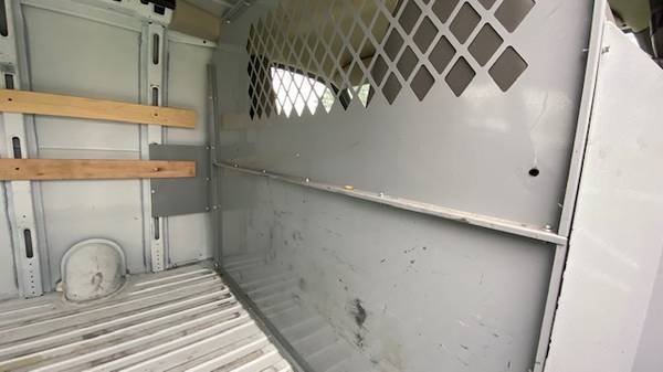 2015 GMC Savana G-2500 Cargo Van ***INCLUDES BULKHEAD/SHELVES*** -... for sale in Swartz Creek,MI, OH – photo 14