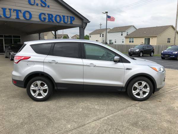 2016 FORD ESCAPE SE for sale in Greenfield, IN – photo 2