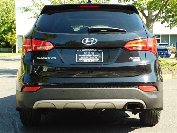 2014 Hyundai Santa Fe SPORT 2.4L Premium Pkg / Tech Pkg / AWD / NEW... for sale in Portland, OR – photo 6