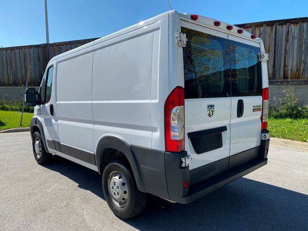 2017 RAM ProMaster Cargo 1500 118 WB 3dr Low Roof Cargo Van for sale in posen, IL – photo 5