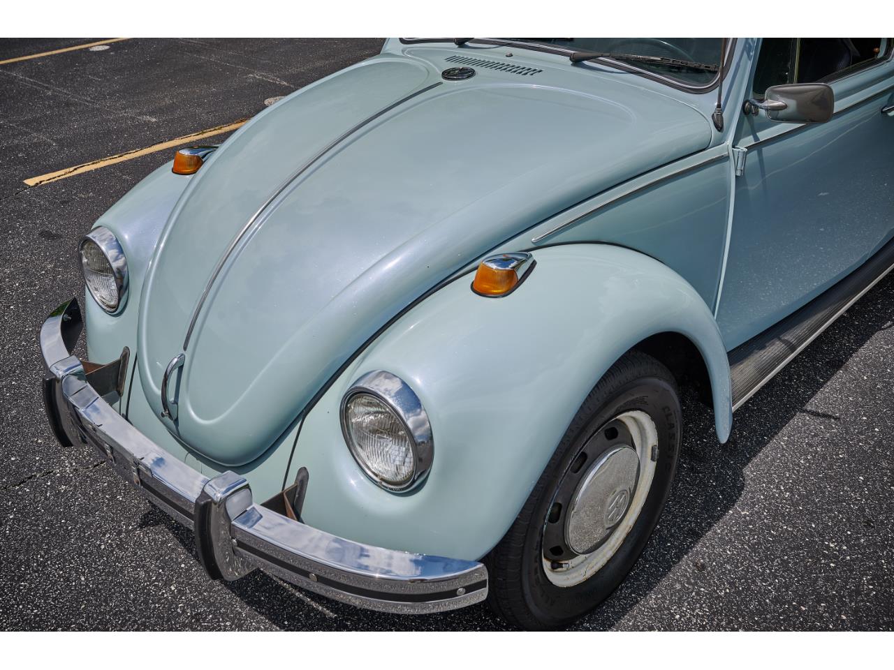 1968 Volkswagen Beetle for sale in O'Fallon, IL – photo 57