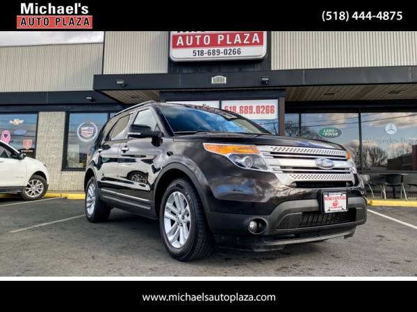 2013 Ford Explorer XLT - cars & trucks - by dealer - vehicle... for sale in east greenbush, NY – photo 2