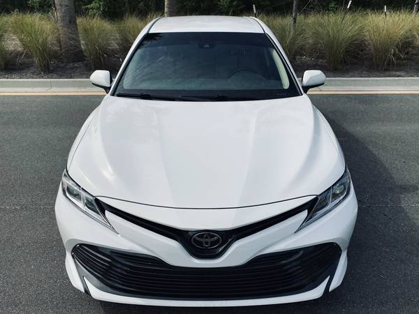 2018 Toyota Camry LE! for sale in Jacksonville, FL – photo 4