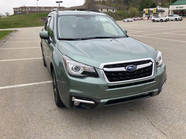 2018 Subaru Forester Limited with Eyesight Loaded for sale in Irwin, PA – photo 3