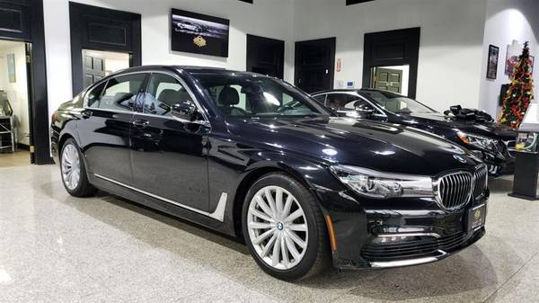 2018 BMW 7 Series 740i xDrive Sedan - Payments starting at $39/week... for sale in Woodbury, NY – photo 3