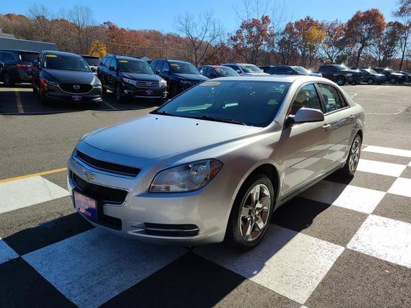 2009 Chevrolet Chevy Malibu 4dr Sdn LT (TOP RATED DEALER AWARD 2018... for sale in Waterbury, NY – photo 5
