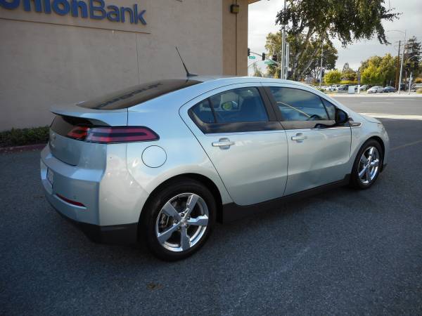 2013 CHEVROLET VOLT PREMIUM PLUG IN HYBRID**57K MILES ONLY*** - cars... for sale in San Jose, CA – photo 10
