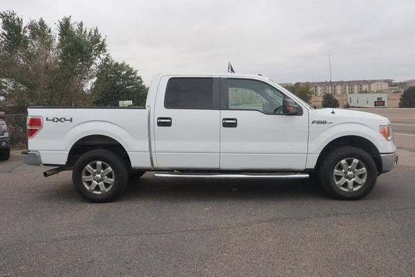 2013 Ford F150 SuperCrew Cab - Financing Available! - cars & trucks... for sale in Greeley, CO – photo 2